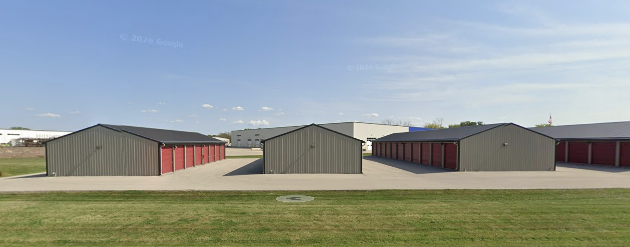 Mid-West Mini Storage - Neenah East 215 County Rd CB Neenah, WI 54956